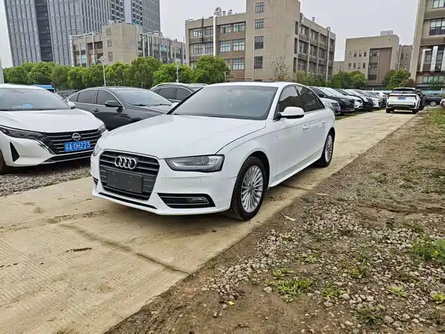 Audi Audi A4l Audi A4l 2013 35 Tfsi Automatic Technology — фото