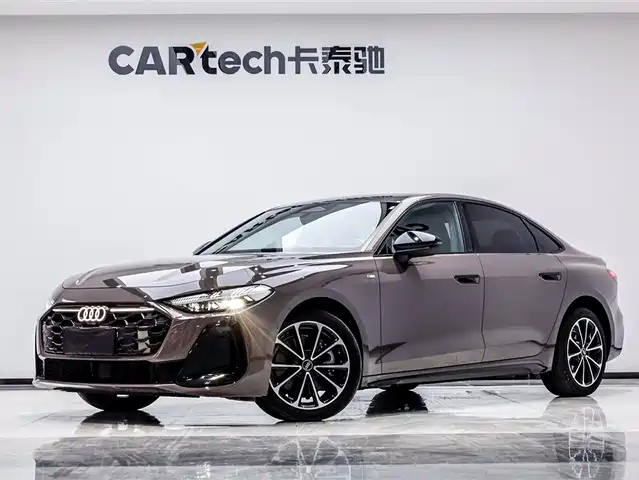 Audi Audi A5L Audi A5l 2026 2.0t Sports Edition Plus