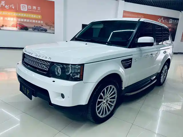 Land Rover Range Rover Sport Range Rover Sport 2013 3.0 Tdv6 Diesel Version — фото