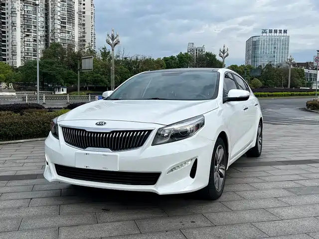 Kia Kaishen Kaisun 2017 1.8l Automatic Gls