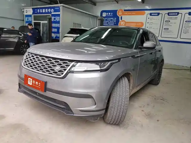 Land Rover Range Rover Velar Range Rover Velar 2021 P250 — фото