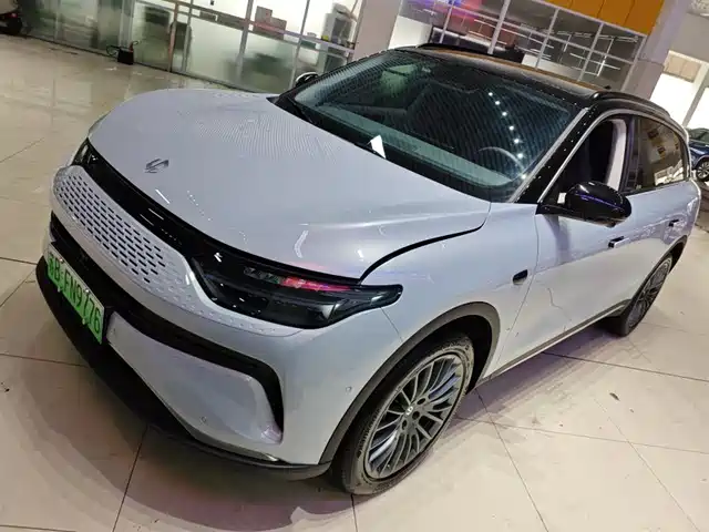 Leap Car Zero Running C11 Leapmoon C11 2024 Extended Range 300 Exclusive Edition — фото