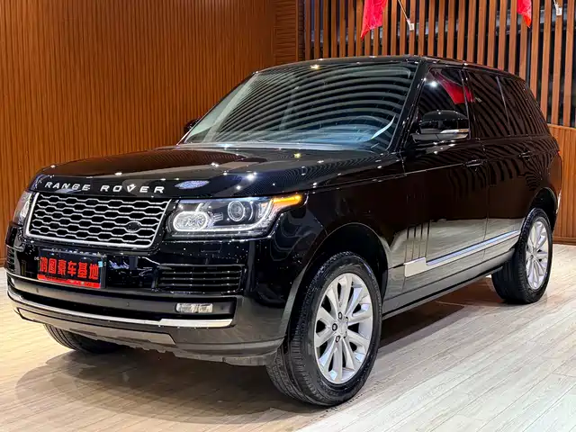 Land Rover Range Rover Range Rover 2016 3.0 Sc V6 Vogue — фото