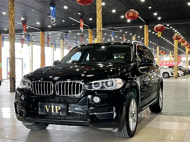 Bmw Bmw X5 (Imported) Bmw X5 Imported 2017 Xdrive28i — фото