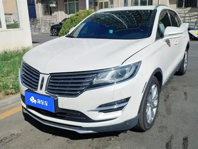 Lincoln Lincoln Mkc Lincoln Mkc 2014 2.0t Two-Wheel Drive Premium Edition