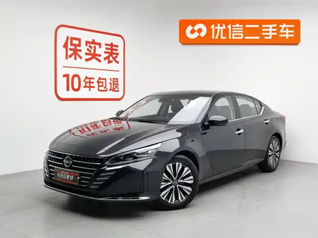Nissan Sound Of Nature Teana 2022 2.0l Xl-Tls Enjoy Edition — фото