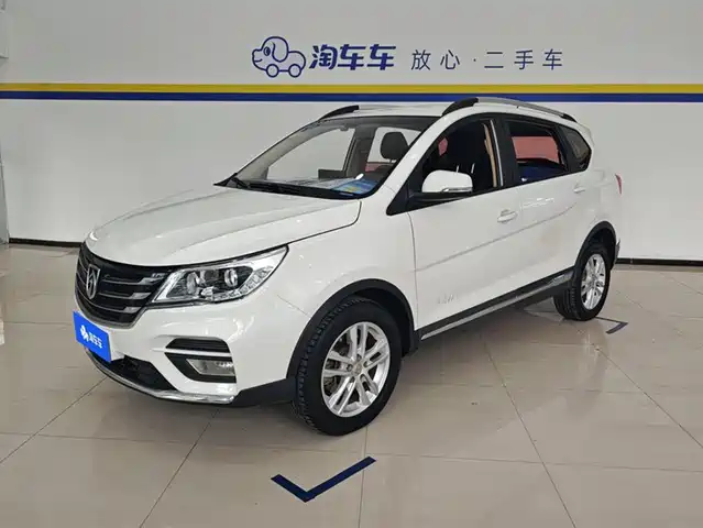 Baojun Baojun 560 Baojun 560 2016 1.5t Manual Comfort Model