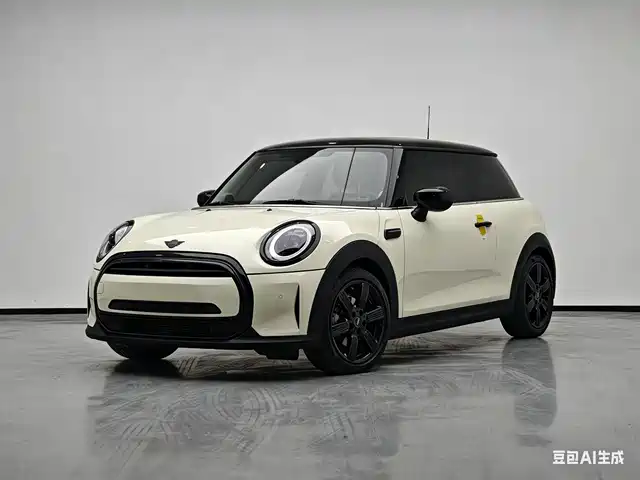 Mini Mini Mini 2022 Facelift 1.5t Cooper Artist — фото