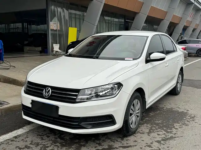 Volkswagen Santana Santana 2019 1.5l Manual Fashion Edition National V