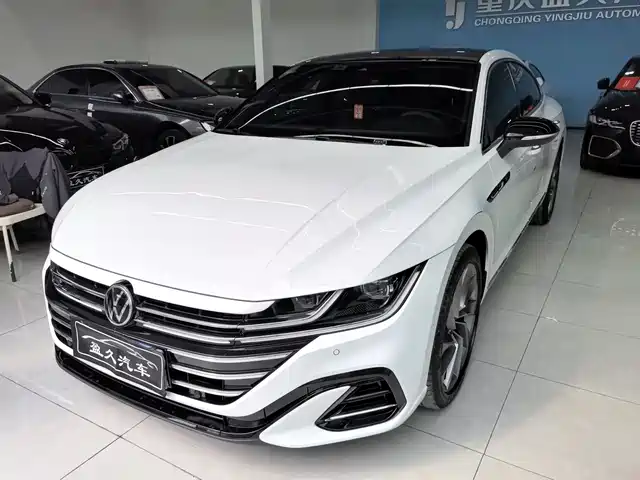 Volkswagen Faw-Volkswagen Cc Faw-Volkswagen Cc 2023 380tsi Eye-Catching Version