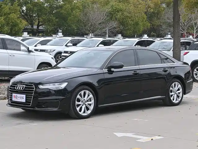 Audi Audi A6l Audi A6l 2017 45 Tfsi Quattro Sports — фото
