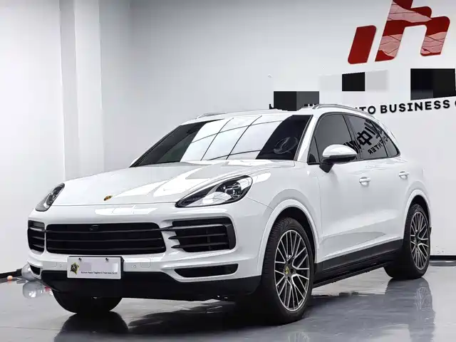 Porsche Cayenne Cayenne 2019 Cayenne 3.0t — фото