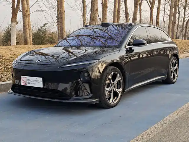 Nio Nio Et5t Nio Et5t 2024 Model 75kwh Touring — фото