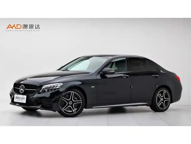 Mercedes-Benz Mercedes Benz C Class Mercedes-Benz C-Class 2021 C 260 L Sports Star Collection Edition