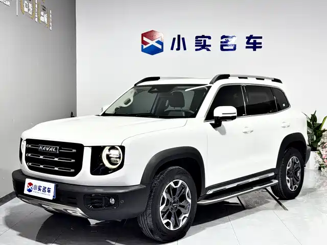 Harvard Harvard Dog Haval Big Dog 2022 2.0t Dct Four-Wheel Drive Chinese Pastoral Dog Version