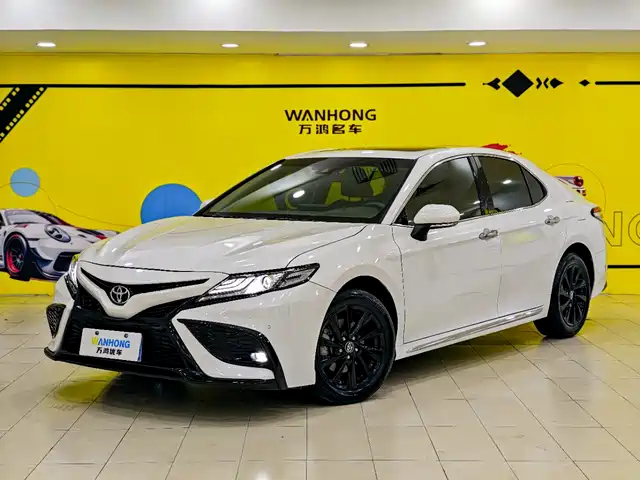Toyota Camry Camry 2023 2.0g Deluxe Edition — фото