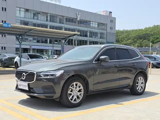 Volvo Volvo Xc60 Volvo Xc60 2019 T5 Four-Wheel Drive Smart Edition National Vi — фото