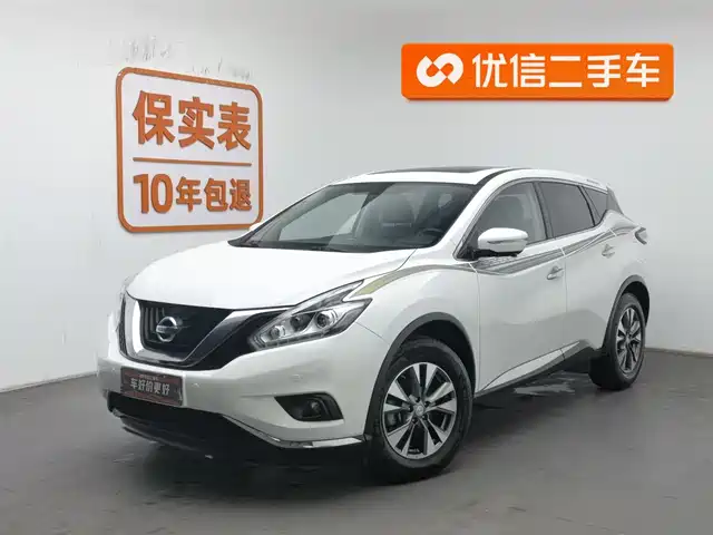 Nissan Loulan Loulan 2019 2.5l Xl 2wd Intelligent Luxury Edition National V — фото