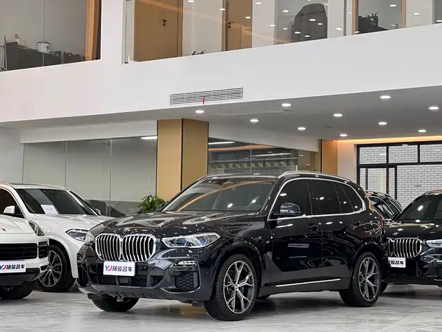 Bmw Bmw X5 (Imported) Bmw X5 Imported 2021 Facelift Xdrive40i Exclusive M Sports Package — фото