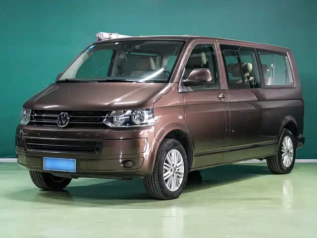 Volkswagen Kailuwei Kailuwei 2014 2.0tsi Four-Wheel Drive Comfort Version — фото