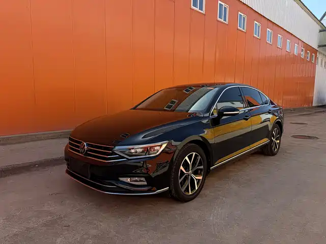 Volkswagen Magotan Magotan 2020 330tsi Dsg Leading Model — фото