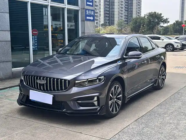 Geely Automobile Xing Rui Xingrui 2025 Dongfang Yao 2.0td Moon Viewing Edition — фото