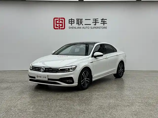 Volkswagen Lingdu Lingdu 2021 280tsi Dsg Comfort Edition — фото