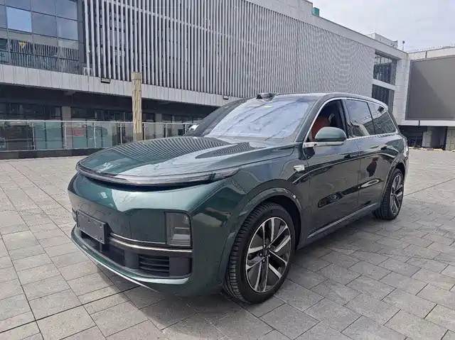 Ideal Car Ideal L9 Ideal L9 2024 Ultra — фото
