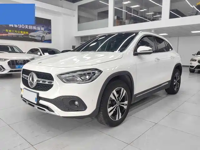Mercedes-Benz Mercedes-Benz Gla Mercedes-Benz Gla 2022 Gla 200