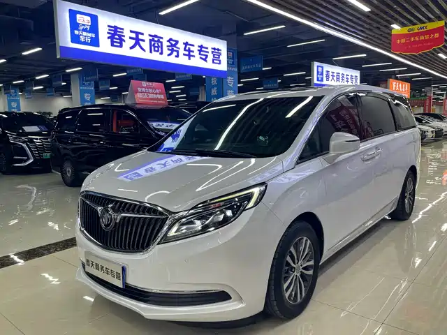 Buick Buick Gl8 Buick Gl8 2018 Es 28t Flagship Model National Vi