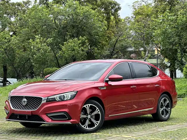 Mg Mg6 Mg6 2017 20t Manual Luxury Smart Connected Edition National V