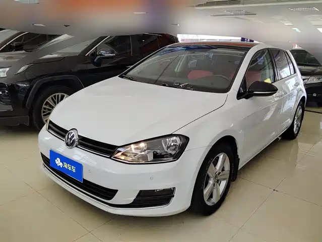 Volkswagen Golf Golf 2016 230tsi Automatic Comfort Type — фото