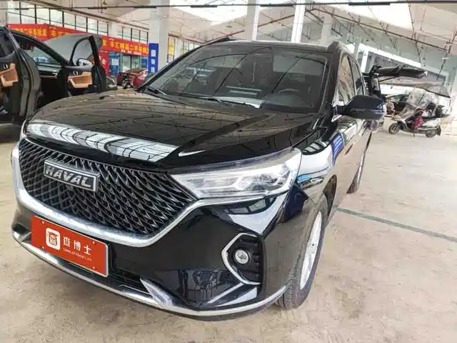 Harvard Haval M6 Haval M6 2023 Plus 1.5t Dct Luxury Smart Connected Model