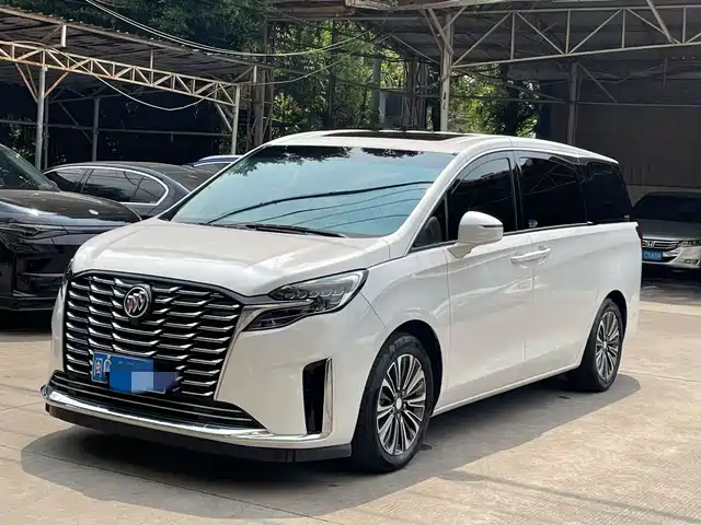 Buick Buick Gl8 Buick Gl8 2022 Es Lu Zun 653t Comfort Type — фото