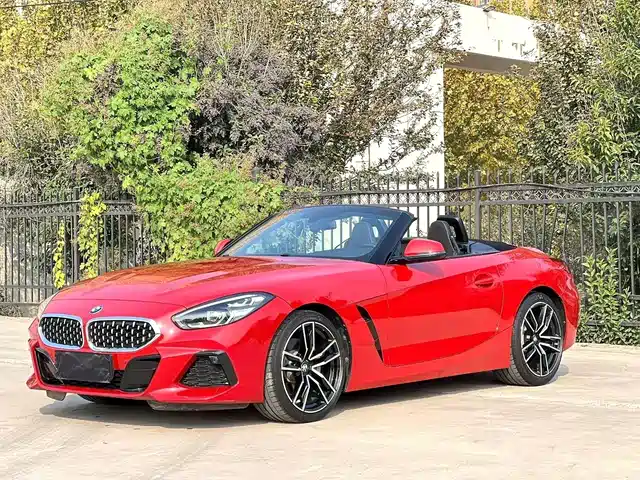 Bmw Bmw Z4 Bmw Z4 2019 Sdrive 25i M Sports Package