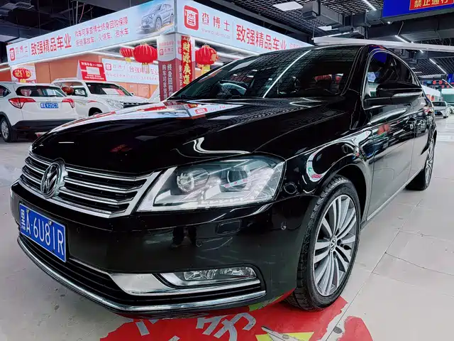 Volkswagen Magotan Magotan 2016 2.0tsi Intelligent Premium Model