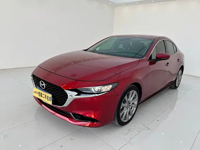 Mazda Mazda3 Angkesela Mazda3 Angkesela 2020 2.0l Automatic Premium Edition