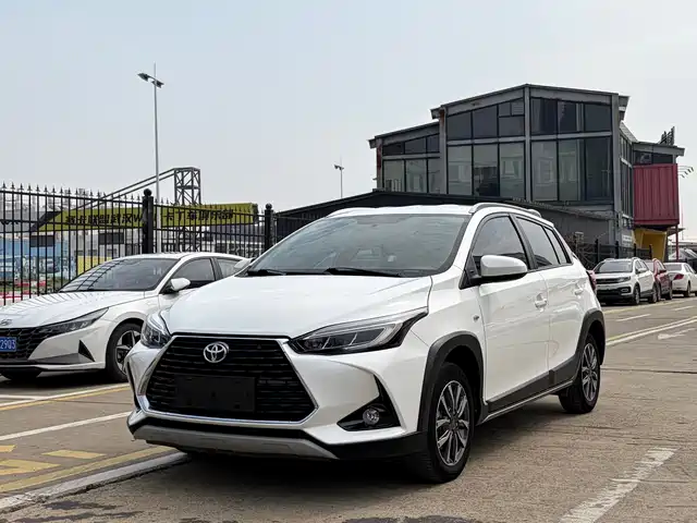 Toyota Yaris L To Dazzle Yaris L Zhixuan 2022 Zhixuan X 1.5l Cvt Luxury Plus Version — фото