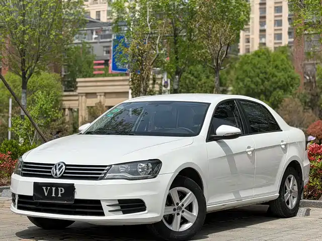Volkswagen Bora Bora 2014 1.6l Automatic Fashion Model — фото