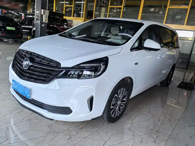 Buick Buick Gl8 Buick Gl8 2021 Land Business Class 652t Comfort