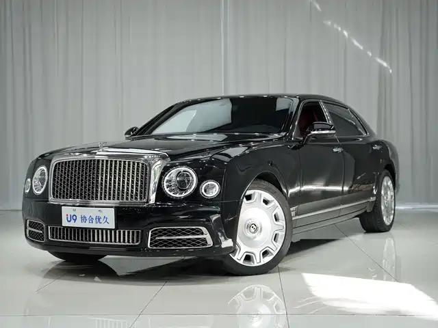 Bentley Mulsanne Mulsanne 2017 6.8t Long Wheelbase Version