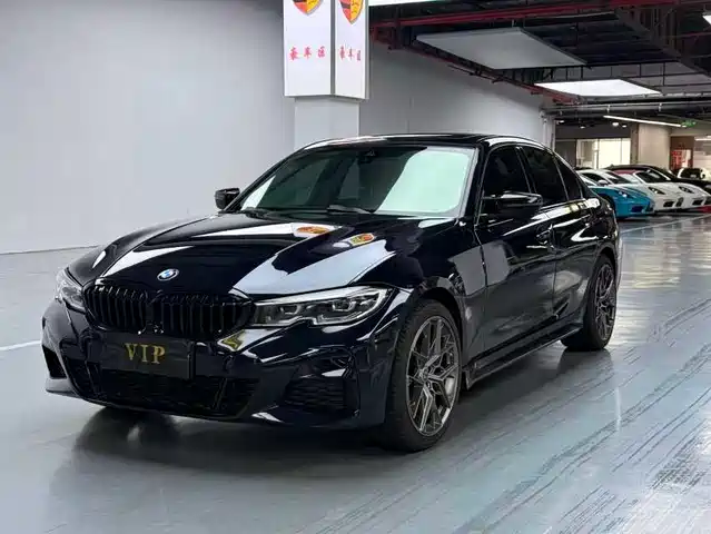 Bmw Bmw 3 Series Bmw 3 Series 2020 330i M Sports Night Package — фото