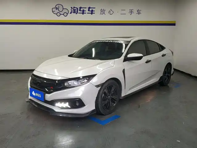 Honda Civic Civic 2019 220turbo Cvt Combustion Version National Vi — фото