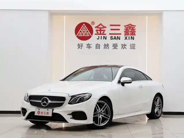 Mercedes-Benz Mercedes-Benz E-Class (Imported) Mercedes-Benz E-Class (Imported) 2020 E 260 Coupe — фото