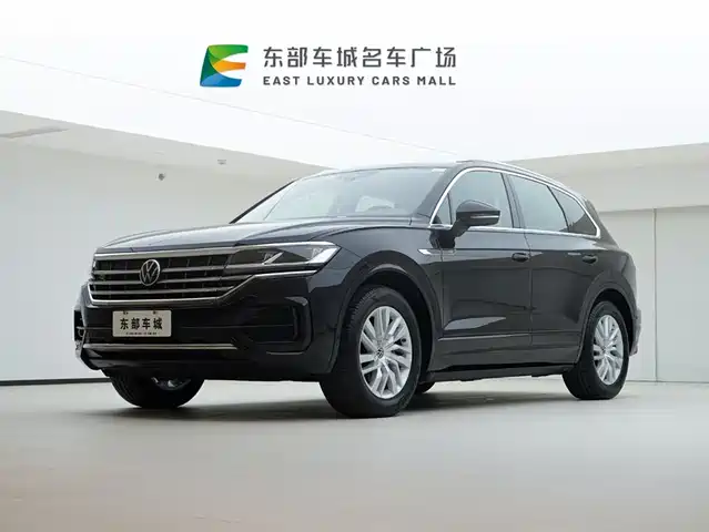 Volkswagen Touareg Touareg 2022 2.0tsi Ruishang Edition