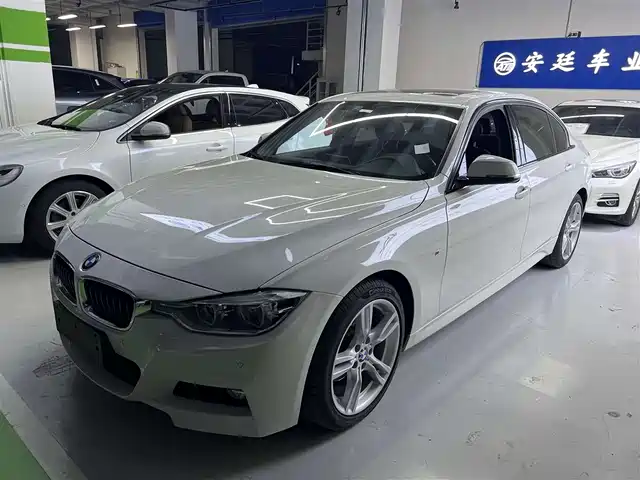 Bmw Bmw 3 Series Bmw 3 Series 2017 320li M Sports — фото