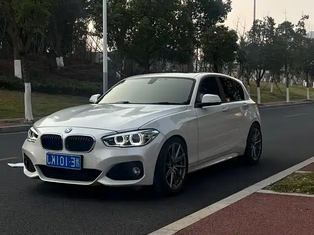 Bmw Bmw 1 Series (Imported) Bmw 1 Series (Imported) 2015 120i Leading Model