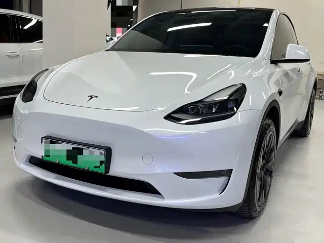 Tesla Model Y Model Y 2024 Long-Range All-Wheel Drive Version — фото