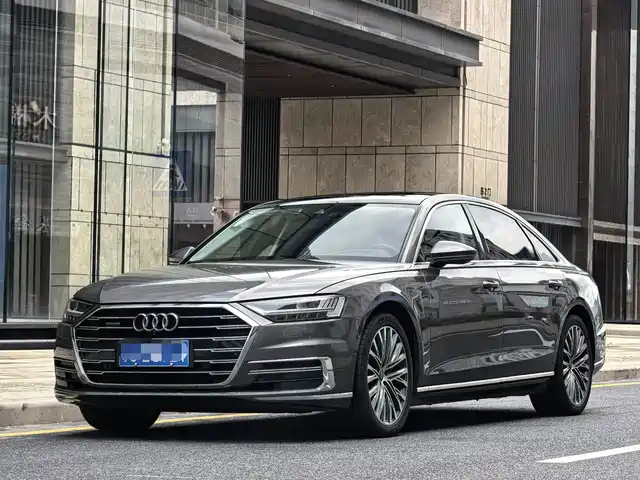 Audi Audi A8 Audi A8 2018 A8l 55 Tfsi Quattro Luxury Model