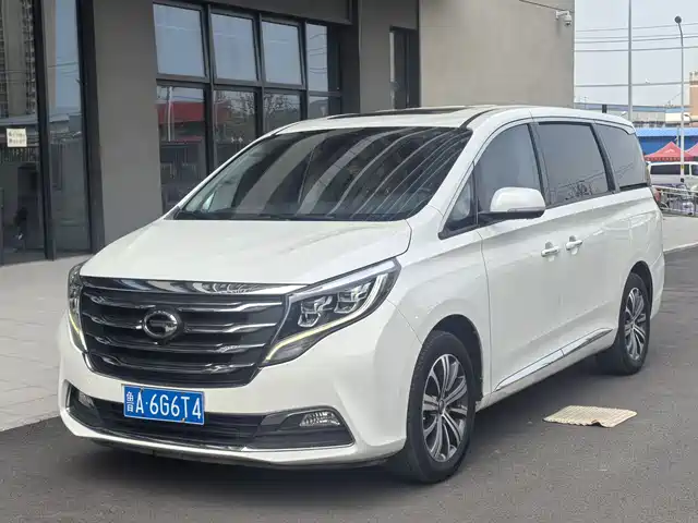 Gac Trumpchi Trumpchi M8 Trumpchi M8 2018 320t Premium Edition — фото